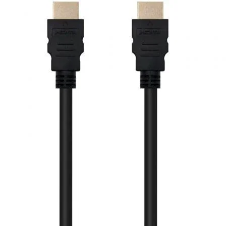 Nanocable Cable HDMI V2.0 4K@60Hz 18Gbps 2m Negro